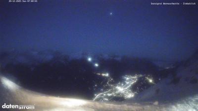 Wormser Hütte – Zimbablick