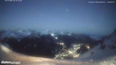 Wormser Hütte – Zimbablick