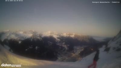 Wormser Hütte – Zimbablick