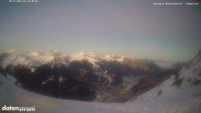 Wormser Hütte – Zimbablick