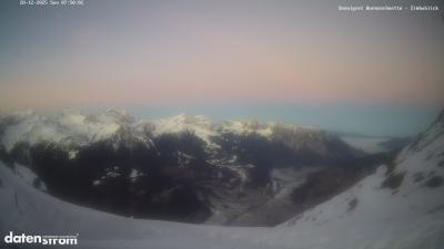 Wormser Hütte – Zimbablick