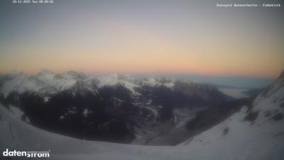 Wormser Hütte – Zimbablick