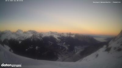 Wormser Hütte – Zimbablick