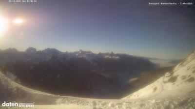 Wormser Hütte – Zimbablick