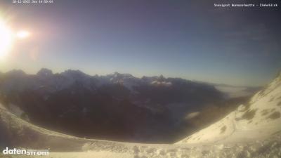 Wormser Hütte – Zimbablick