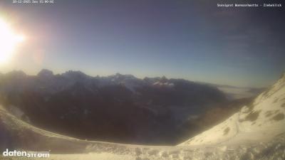 Wormser Hütte – Zimbablick