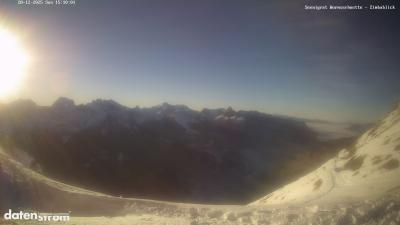 Wormser Hütte – Zimbablick