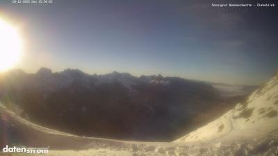 Wormser Hütte – Zimbablick