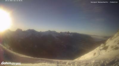 Wormser Hütte – Zimbablick