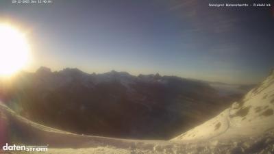 Wormser Hütte – Zimbablick