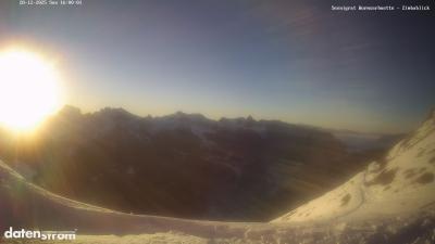 Wormser Hütte – Zimbablick