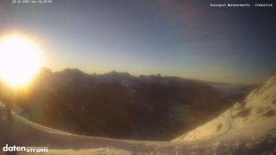 Wormser Hütte – Zimbablick