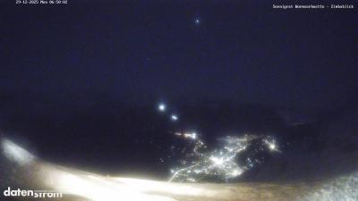 Wormser Hütte – Zimbablick