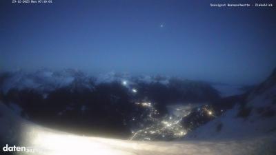 Wormser Hütte – Zimbablick