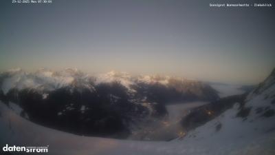 Wormser Hütte – Zimbablick