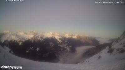 Wormser Hütte – Zimbablick