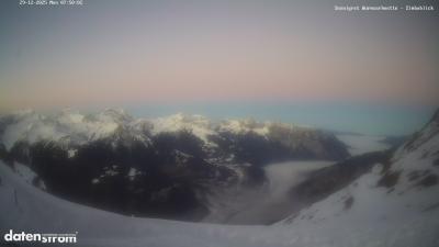 Wormser Hütte – Zimbablick