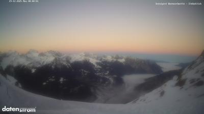 Wormser Hütte – Zimbablick