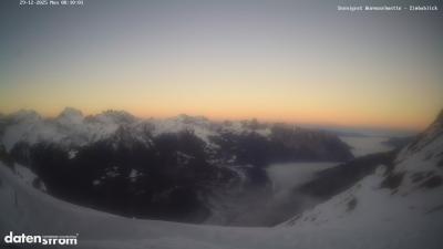 Wormser Hütte – Zimbablick