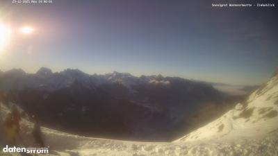 Wormser Hütte – Zimbablick