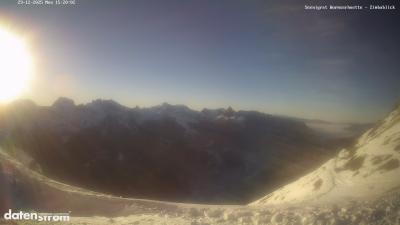 Wormser Hütte – Zimbablick