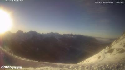 Wormser Hütte – Zimbablick