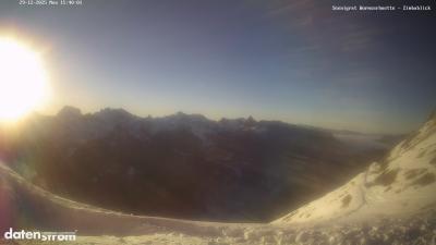 Wormser Hütte – Zimbablick