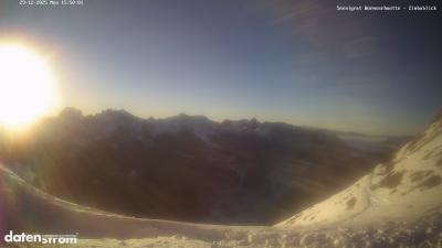 Wormser Hütte – Zimbablick