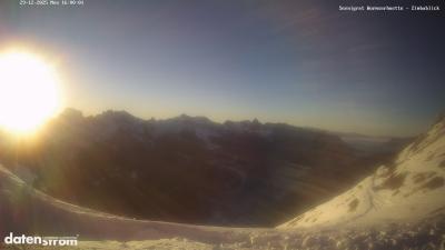 Wormser Hütte – Zimbablick