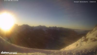 Wormser Hütte – Zimbablick