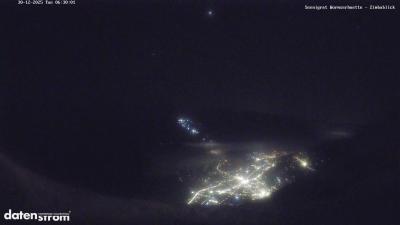 Wormser Hütte – Zimbablick