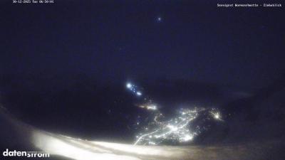 Wormser Hütte – Zimbablick