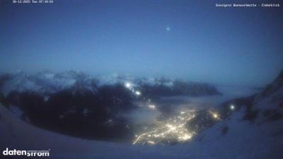 Wormser Hütte – Zimbablick