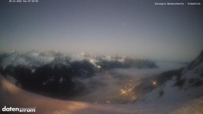 Wormser Hütte – Zimbablick