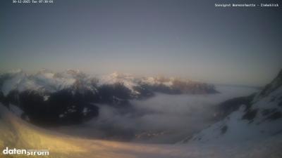 Wormser Hütte – Zimbablick