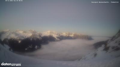 Wormser Hütte – Zimbablick