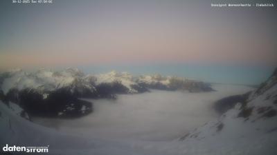 Wormser Hütte – Zimbablick