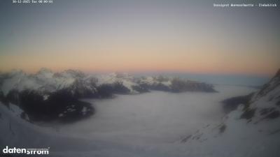Wormser Hütte – Zimbablick