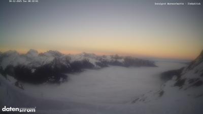 Wormser Hütte – Zimbablick