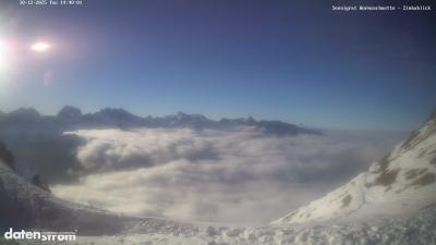 Wormser Hütte – Zimbablick