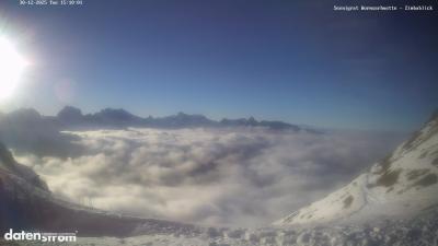 Wormser Hütte – Zimbablick