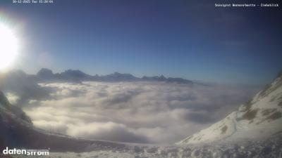 Wormser Hütte – Zimbablick