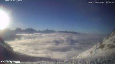 Wormser Hütte – Zimbablick