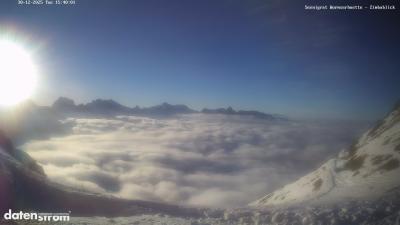 Wormser Hütte – Zimbablick