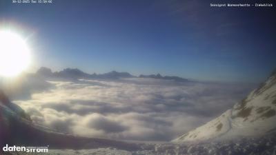 Wormser Hütte – Zimbablick