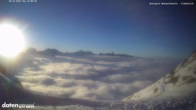 Wormser Hütte – Zimbablick