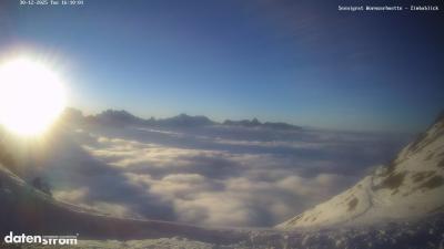 Wormser Hütte – Zimbablick