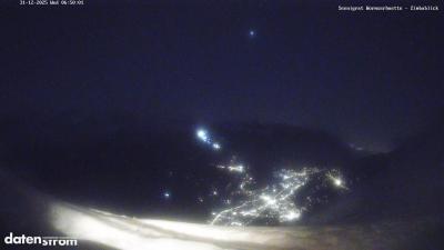 Wormser Hütte – Zimbablick