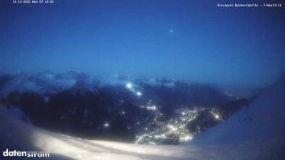 Wormser Hütte – Zimbablick