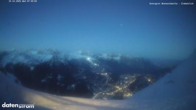 Wormser Hütte – Zimbablick